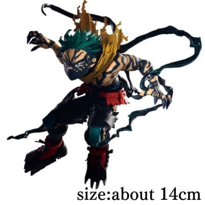 【Izuku Midoriya】My Hero Academia THE AMAZING HEROES-DX-IZUKU MIDORIYA OVERLAY Ⅱ