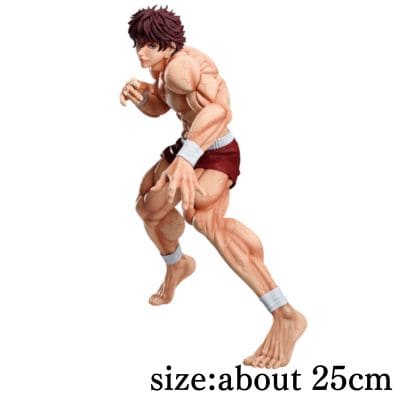 【Baki Hanma】BAKI Grandista!! -HANMA BAKI-