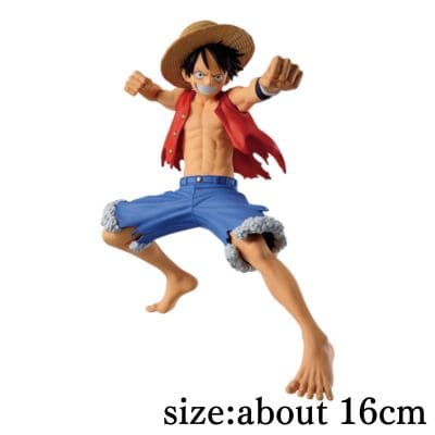 【Monkey D. Luffy】ONE PIECE CROSS POSING -MONKEY D. LUFFY-