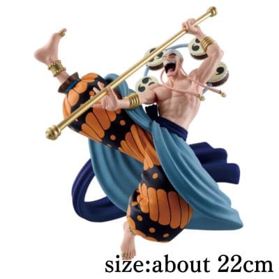 【Enel】ONE PIECE CROSS POSING -ENEL-