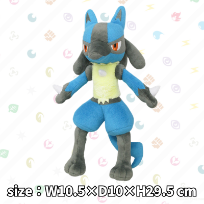 [Lucario (S)] Pokémon ALL STAR COLLECTION