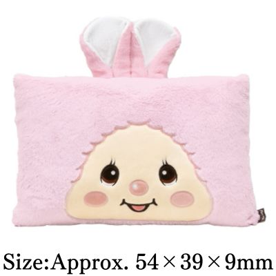 [Chimutan] Monchhichi Face Cushion