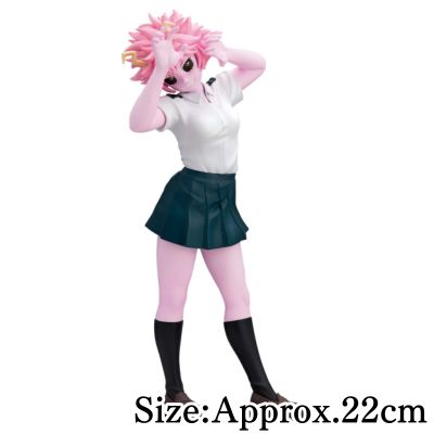 【B: Mina Ashido】My Hero Academia GLITTER&GLAMOURS -TORU HAGAKURE & MINA ASHIDO-