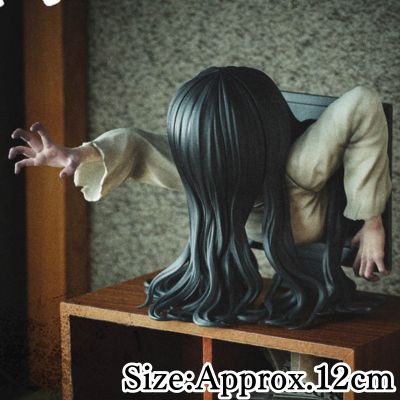 Sadako Curse Bust Figure -Sadako-