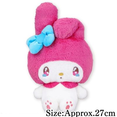 【My Melody】Sanrio Characters Amaenbo Namida Doll BIG Type 1