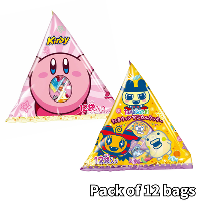 ■Kirby / Tamawin Cookies [Best Before: January 7, 2027] ※You will receive the prize that falls.