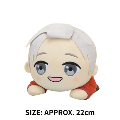 [RM] TinyTAN Mega Jumbo Lying-Down Plush Toy