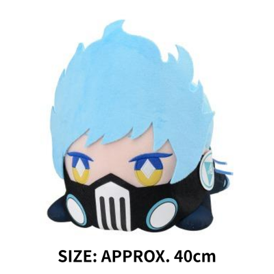 [Ortho Shroud] Disney Twisted-Wonderland Mega Jumbo Lying-Down Plush Toy