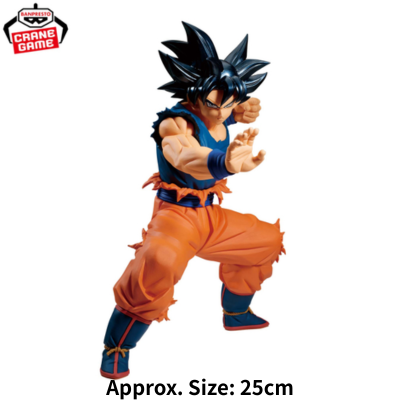 【Unopened / Secondhand Item】DRAGON BALL SUPER Grandista – SON GOKU – Ⅲ
