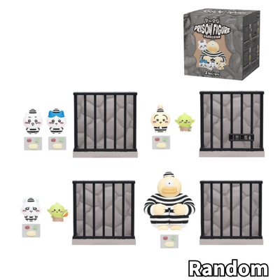 ◆☆Monthly-Exclusive Prize☆【random】 Chiikawa GPSBOX PRISON FIGURE Collection ※Shipped at a later date / Delivery date and time cannot be specified