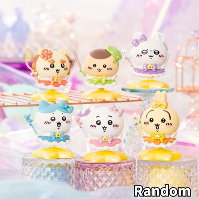 ◆☆Monthly-Exclusive Prize☆ 【random】Chiikawa Magical Chiikawa GPSBOX Statue Figure Collection ※Shipped at a later date / Delivery date and time cannot be specified