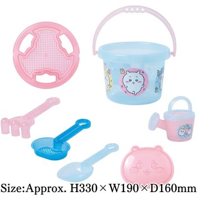 Chiikawa Fun Bucket Set