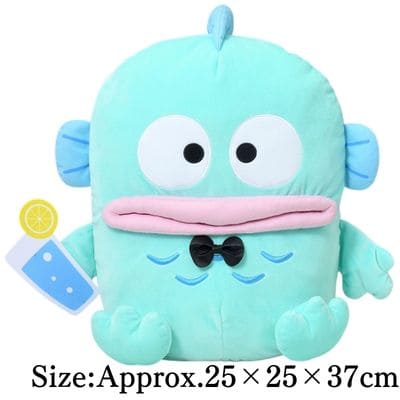 Hangyodon LL Plush Toy -Dress-Up Ver.-
