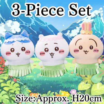 <Set of 3> *Chiikawa the Movie: Secret of the Mermaid Island* 