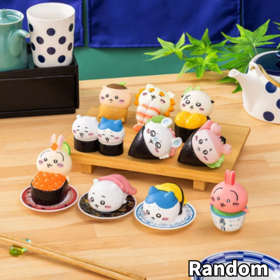 [Random] Chiikawa Sushi Figure Collection