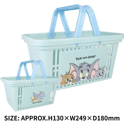 [Close-Up] Tom and Jerry Character Basket