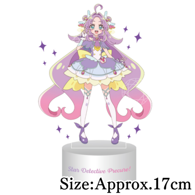 【A: Cure Answer】Detective Precure! Acrylic Light