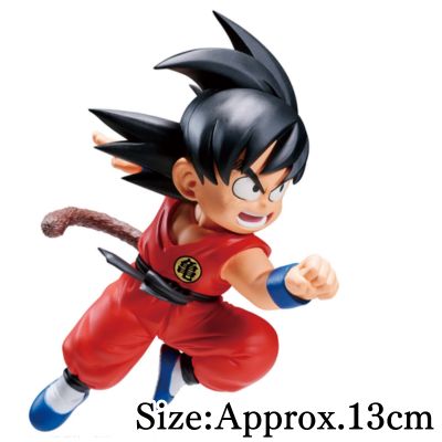 【Son Goku】Dragon Ball MATCH MAKERS Son Goku (VS Grandpa Gohan)