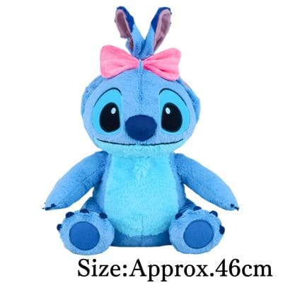 Disney Stitch Bunny-Ear Knot Extra-Extra-BIG Plush