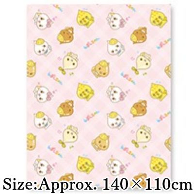 [Pink] Shizuku-chan Cooling Blanket