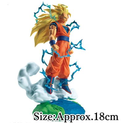 【SS3 Son Goku】ドラゴンボールZ History Box Super Soldier 3 Son Goku