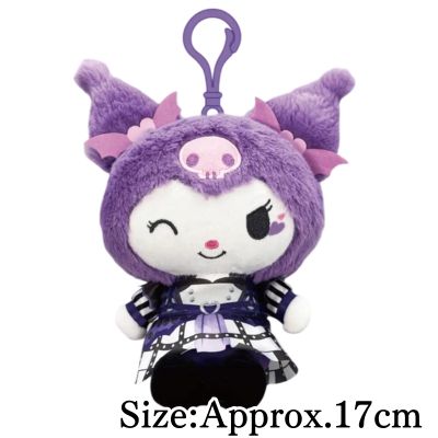 [Kuromi (Purple)] My Melody & Kuromi 