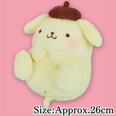[Pompompurin] Sanrio Characters COROCO BIG Plush Toy
