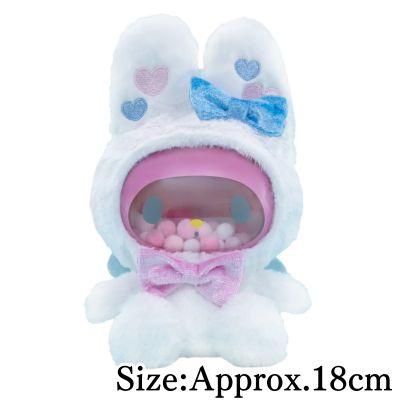 My Melody Angel Clear Puffy