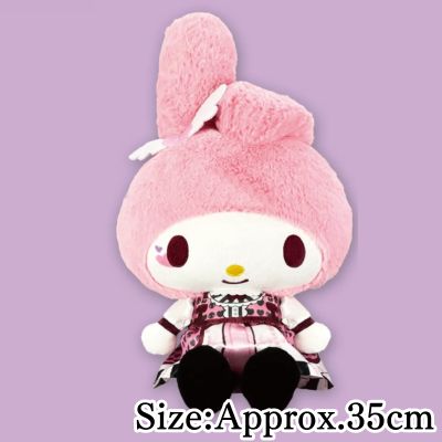 【My Melody】My Melody & Kuromi Kuromi's ♡Birthday Party♡ BIG Plush