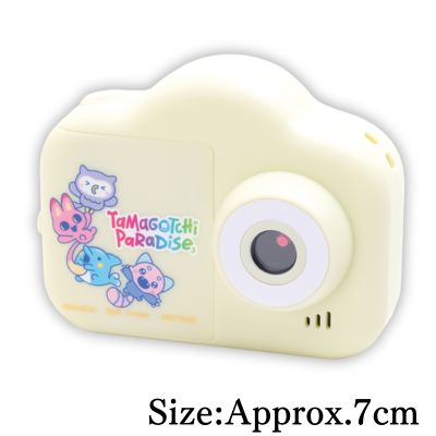 Tamagotchi Toy Camera ~Tamagotchi Paradise~