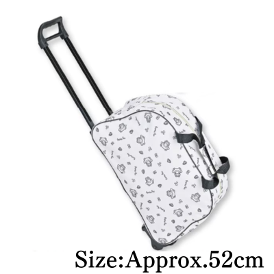 【My Melody】My Melody ♡ Kuromi Stylish Bag-Shaped Carry-On Case