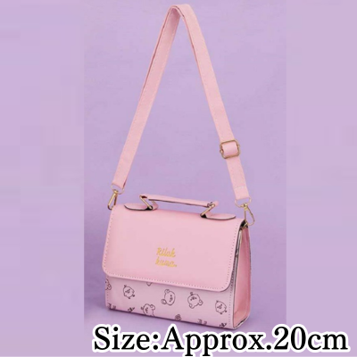 【Pink】Rilakkuma Rilakkuma Style Classic Bag
