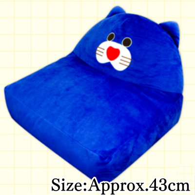 【Blue Cat】mojojojo Plush Sofa