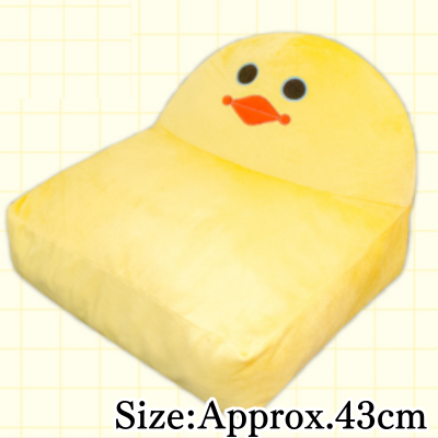 【Yellow Chick】mojojojo Plush Sofa