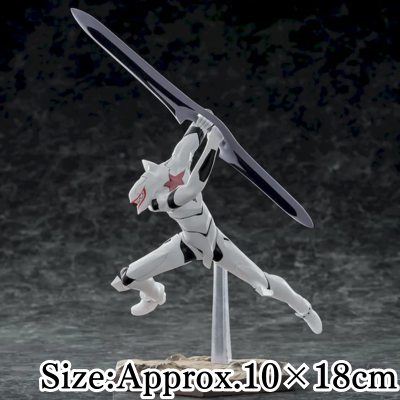 【EVA Mass Production Model】Neon Genesis Evangelion: The End of Evangelion Air／Magokoro wo, Kimi ni XrossLink Figure -EVA Mass Production Model-