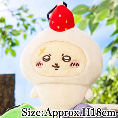 【Rakko】Chiikawa Halloween Kiss-Lock Pouch ②