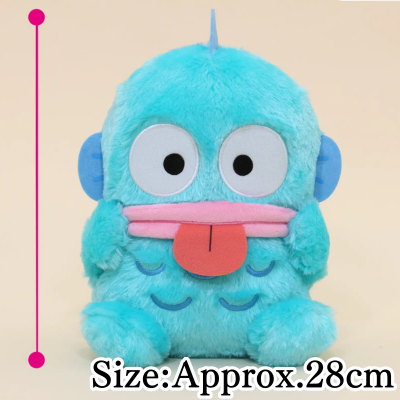 Hangyodon Tongue-Out BIG Plush