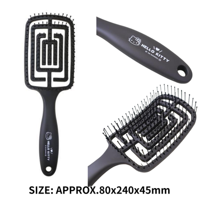 [Hello Kitty] Sanrio Dry Hair Brush