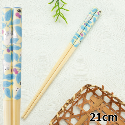 My Neighbor Totoro 21 cm Bamboo Chopsticks – Nuts