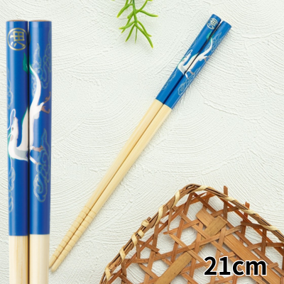 Spirited Away 21 cm Bamboo Chopsticks – Haku Dragon