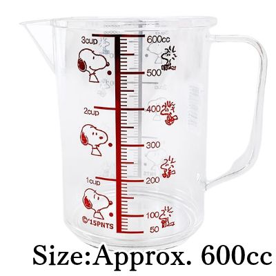 Snoopy Measuring Cup L