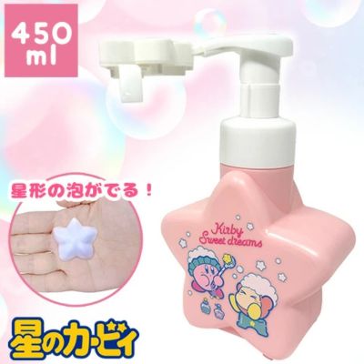 [Pink] Kirby's Dream Land Foaming Dispenser