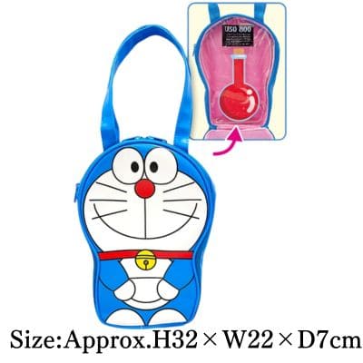 【Uso 800】Doraemon Secret Gadget Tote Bag