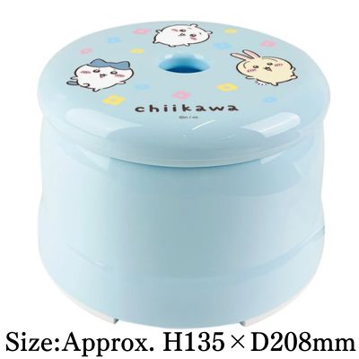 【Flower】Chiikawa Anime “Chiikawa” Bath Chair