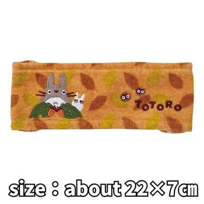 Studio Ghibli My Neighbor Totoro “Wrapped in Leaves” Hairband