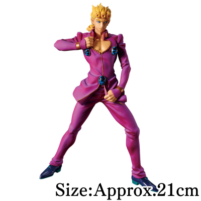 【Giorno Giovanna】JoJo's Bizarre Adventure: Golden Wind Mometria -Giorno Giovanna-