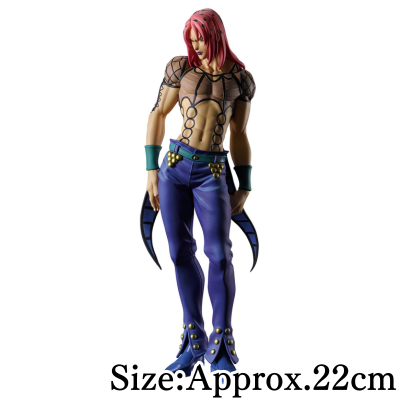 【Diavolo】JoJo's Bizarre Adventure: Golden Wind Mometria -Diavolo-