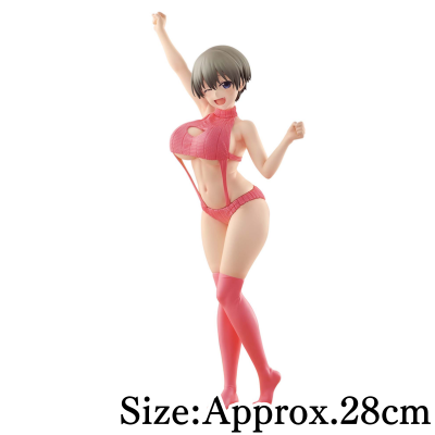 【Hana Uzaki】Uzaki-chan Wants to Hang Out! ω Eternal Romance Hana Uzaki Sweater Swimsuit Ver.