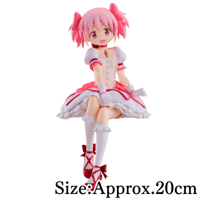 【Madoka Kaname】Puella Magi Madoka Magica the Movie (New Edition): Rebellion Madoka Kaname Figure
