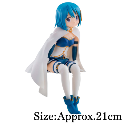 【Sayaka Miki】Puella Magi Madoka Magica the Movie (New Edition): Rebellion Sayaka Miki Figure